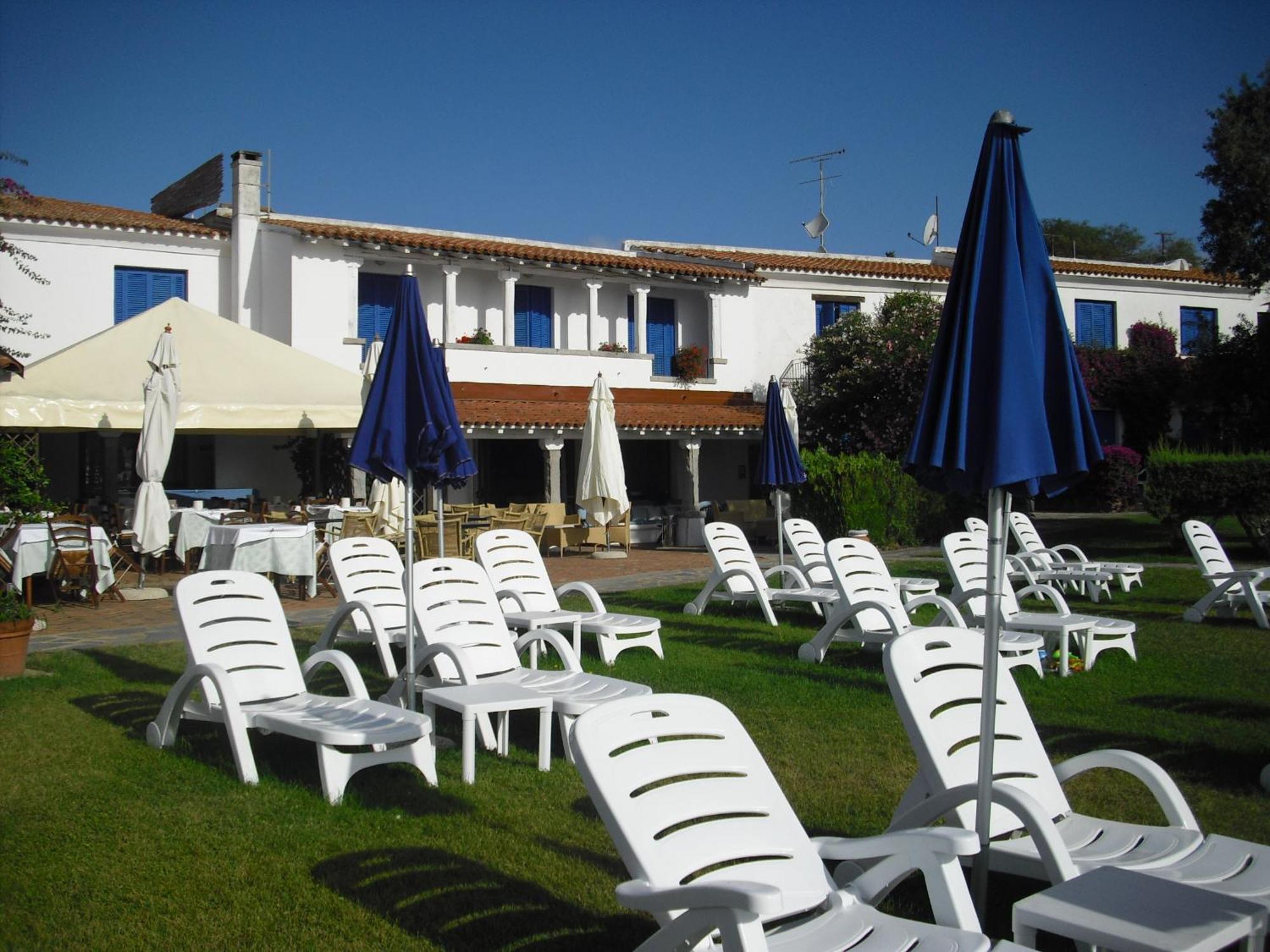 Ihr Hotel San Paolo Porto San Paolo  Exterior foto