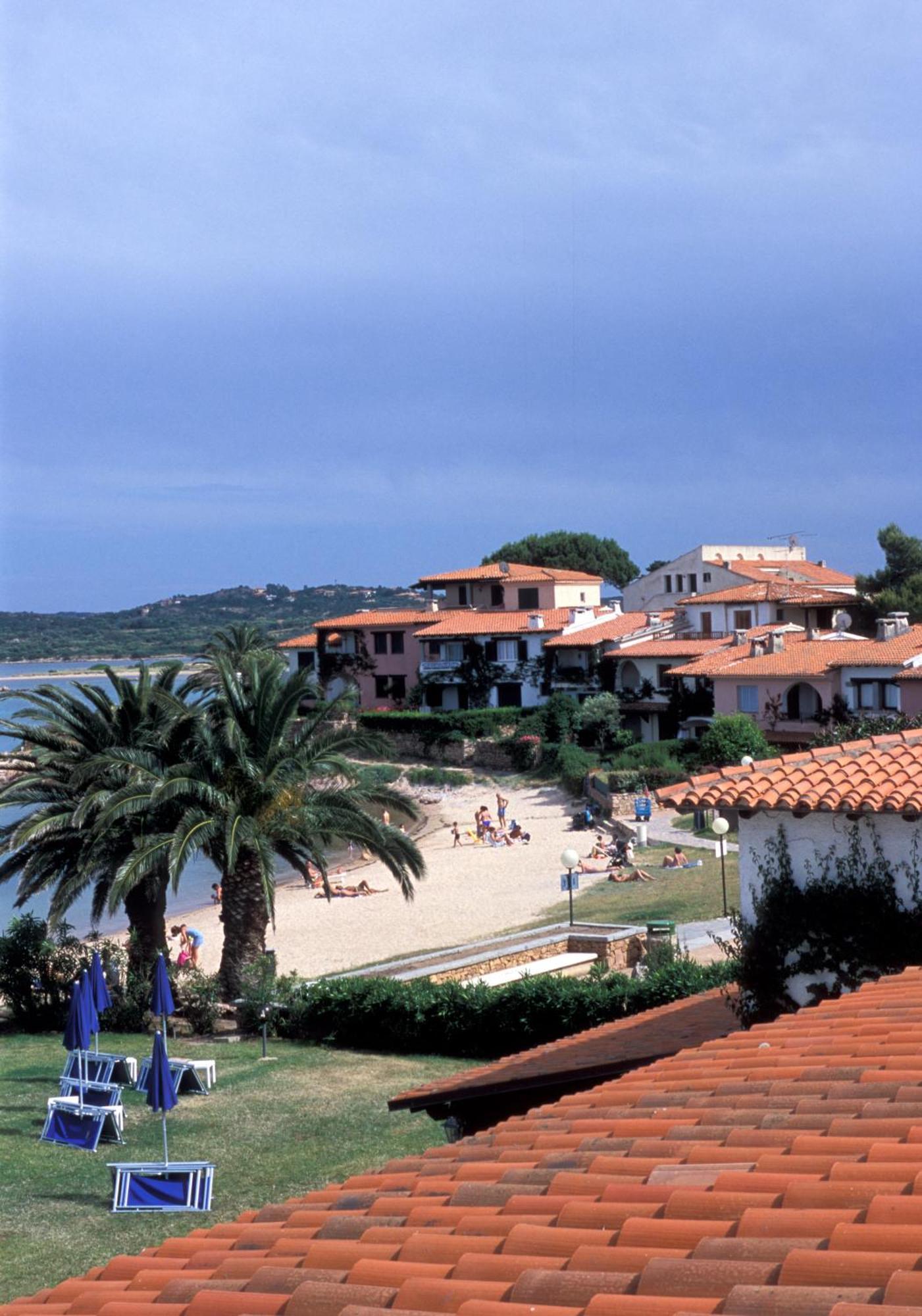 Ihr Hotel San Paolo Porto San Paolo  Exterior foto