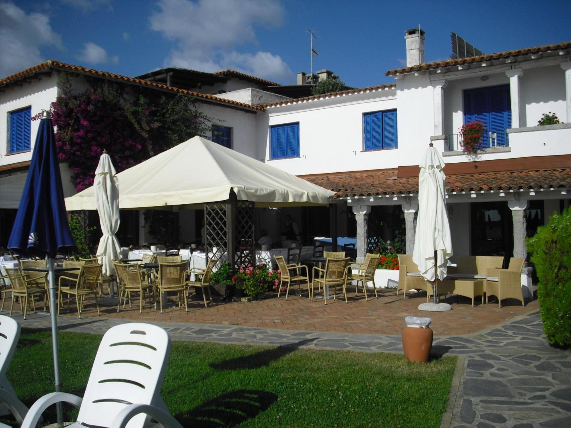 Ihr Hotel San Paolo Porto San Paolo  Exterior foto