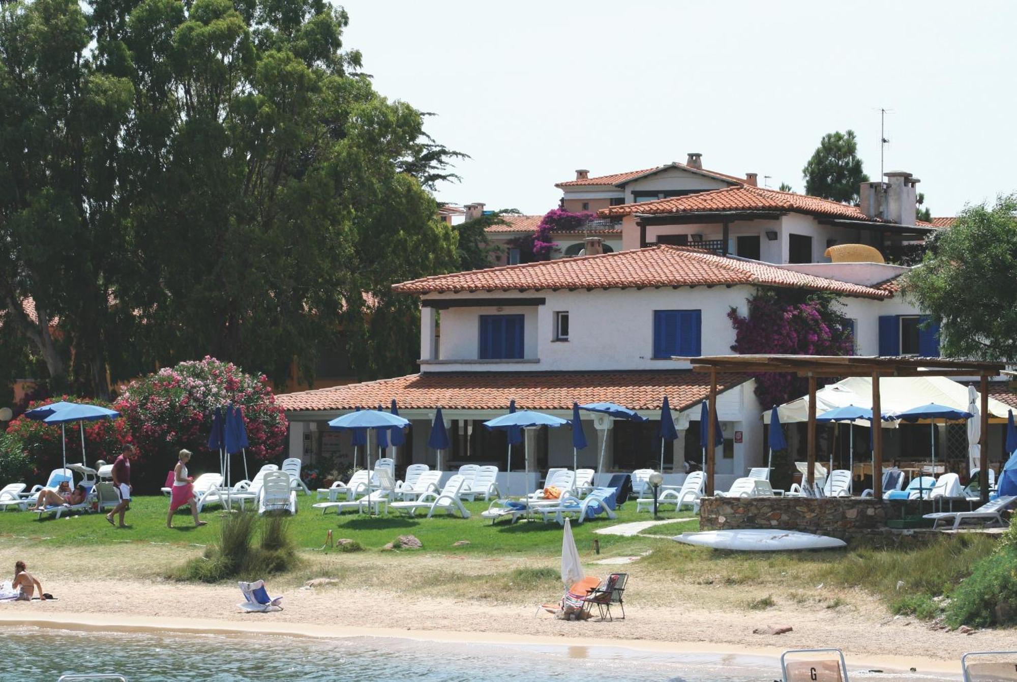 Ihr Hotel San Paolo Porto San Paolo  Exterior foto